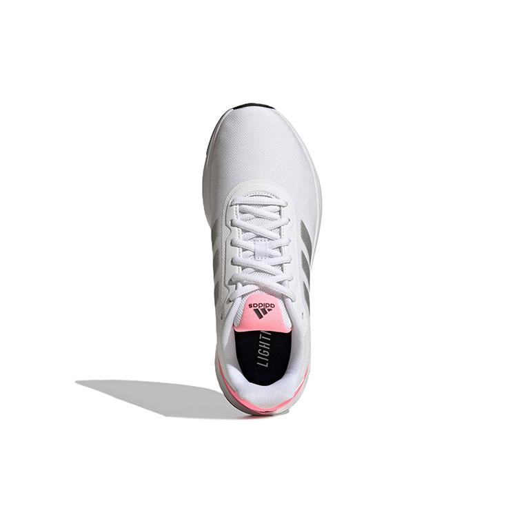 New adidas Start Your Run Women's 'White Beam Pink' GY9232