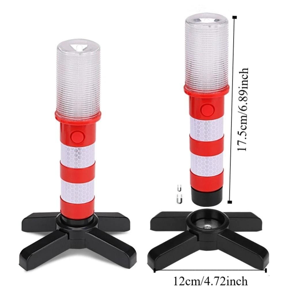 LED Light Warning Light High Visibility Safety Strobe Light Roadside Assistance