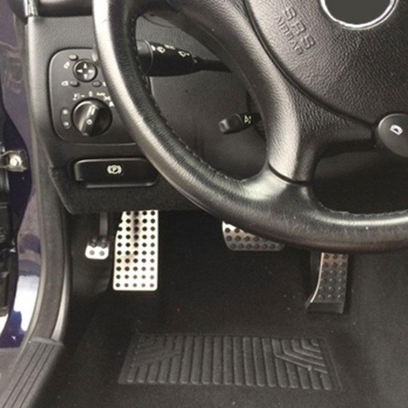 Car Accelerator Brake Pedal For Mercedes Benz AMG C E S Class CLS GLK GLS GLC GLE ML GL W204 W212 W213 W205 W222 W167 X166 C257