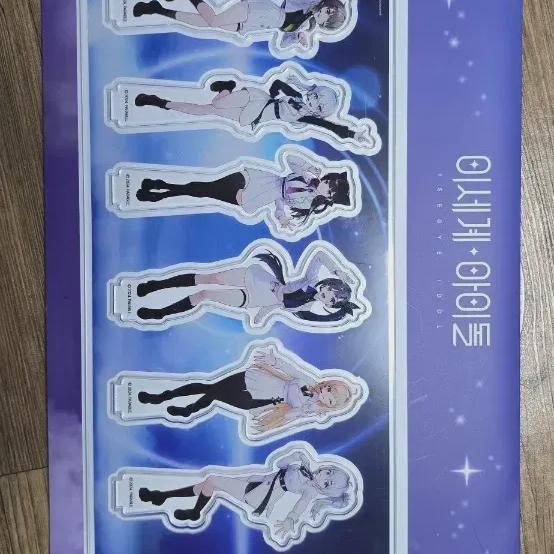 

Isekai Idol Over Acrylic Diorama