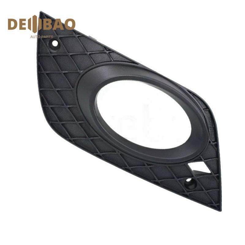 1648853923 1648854023 Front Bumper Fog Light Grille For Mercedes-Benz W164 ML300 ML350 ML420 ML450 2009-2011