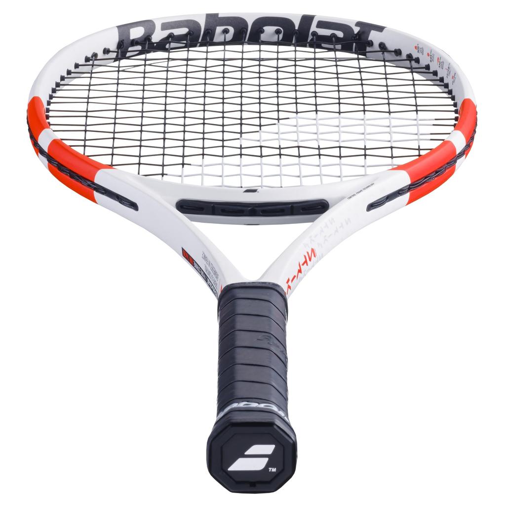 Tenisová raketa Babolat PURE STRIKE 100 1620 Pure Strike 100 1620 Bonus k předobjednávce Měkké pouzdro je součástí balení Pouze rám Model 2024 101534 Plánováno
