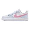 Nike Court Borough Comfortable Fit Low Top Kids Sneakers Unisex sneakers White IQ2725101