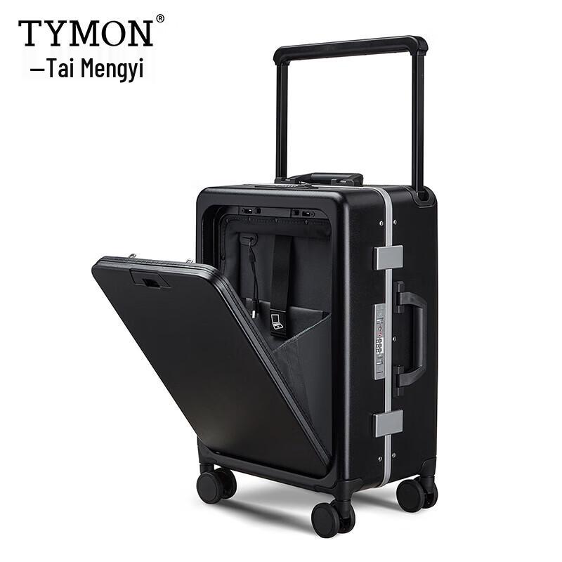 Tymon Starlight Aluminum Frame Luggage