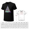 All Seeing Graffiti TShirt customs baggy shirts cotton man tshirts clothes for men