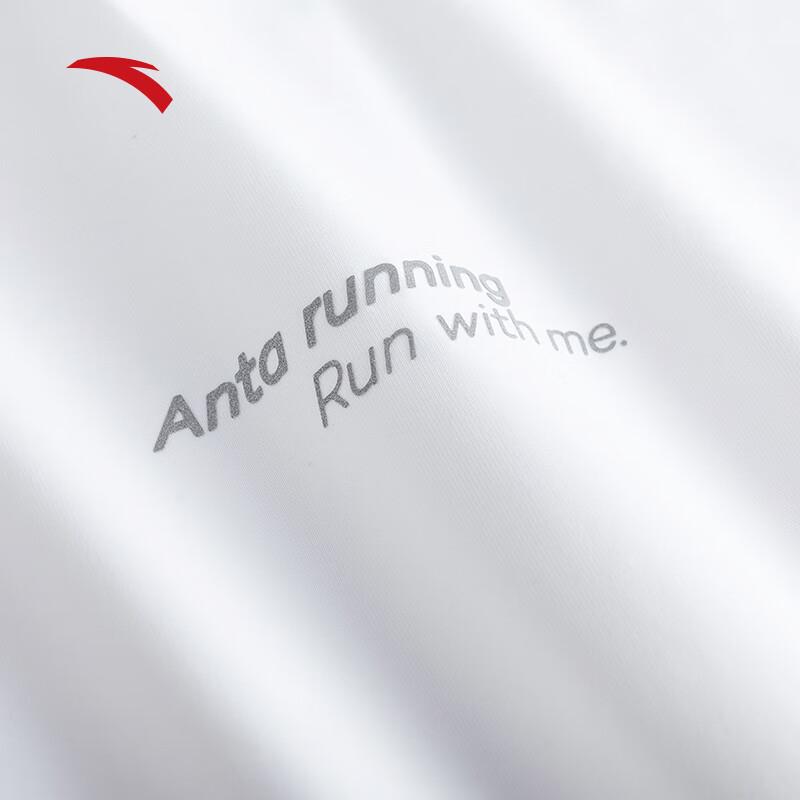 Anta Women's Ice Silk Running T-Shirt