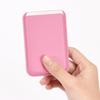 MagSafe Desert Gold Magnetic Leather Card Holder for iPhone 16