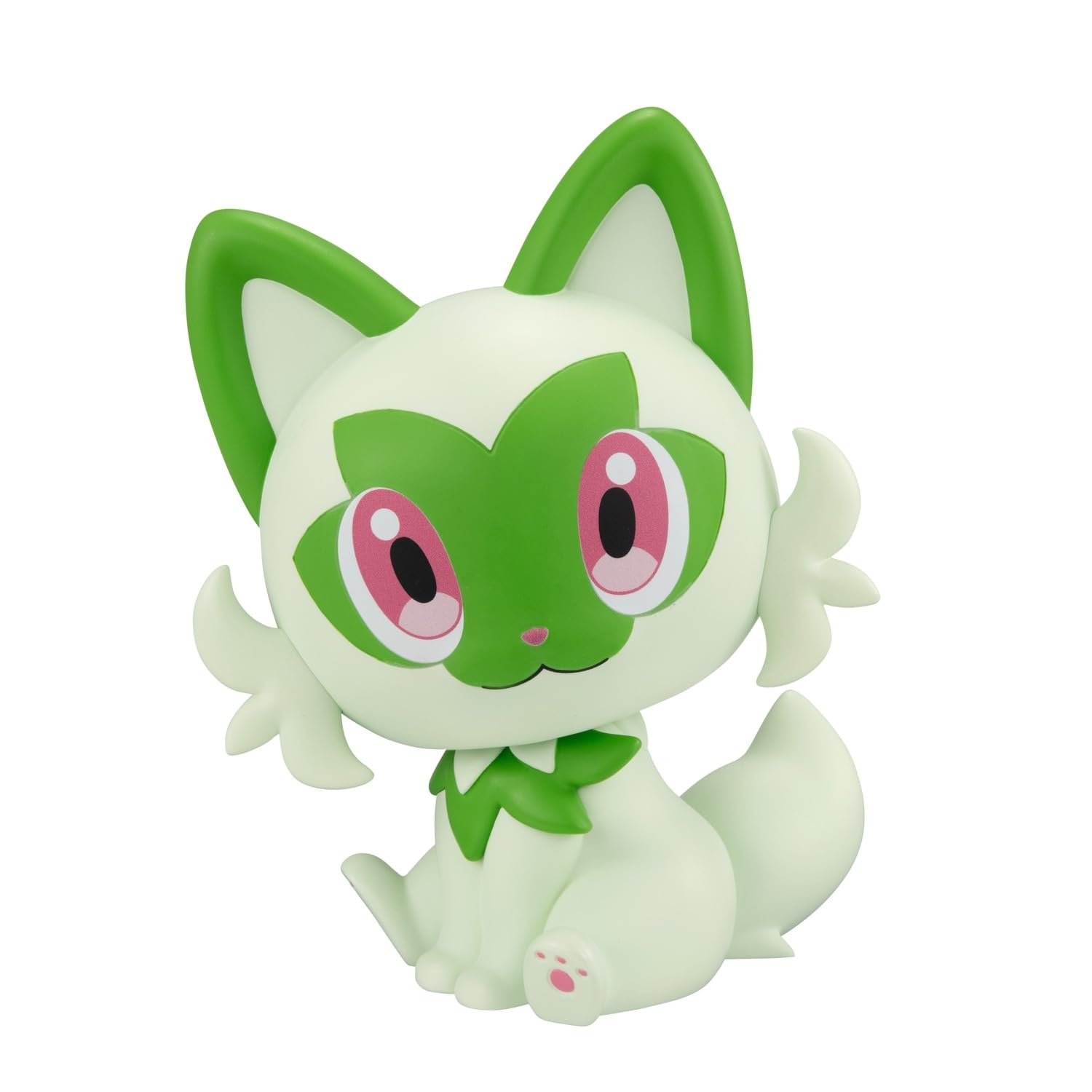 Rukappu Nyaoha Pokémon Figure