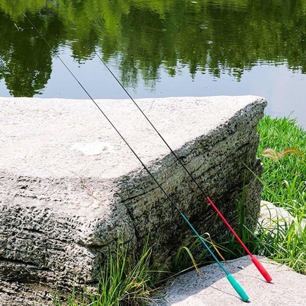 Telescopic Fishing Rod Full Kits Spincast Fishing Reel Casting Rod Fishing Rod Set Carbon Fibre 1.2m-2.4m Fishing Pole Fishing