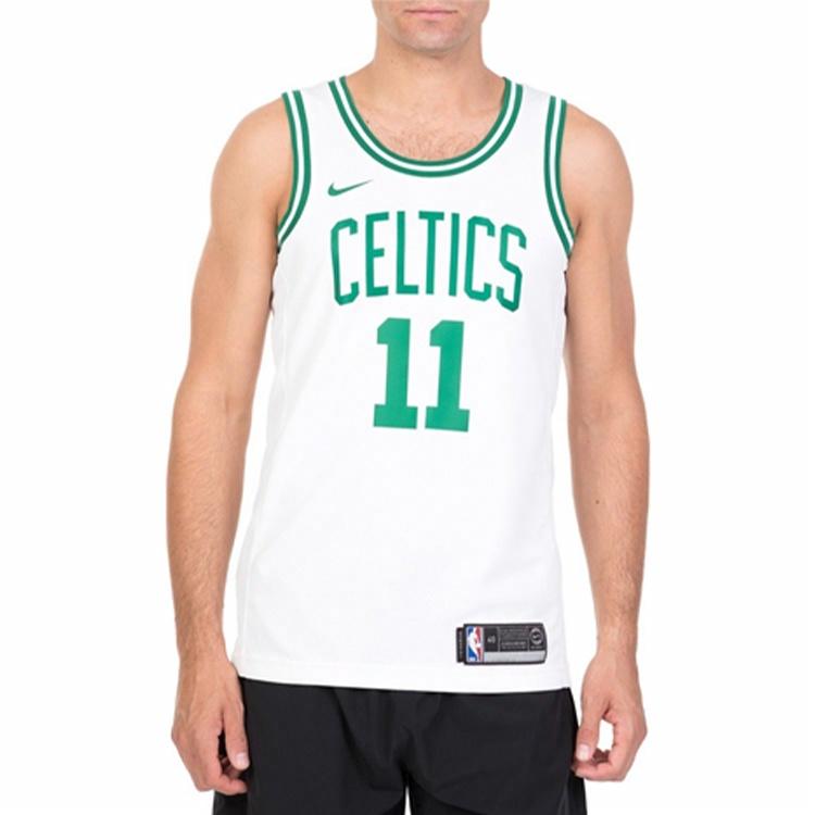 Nike Basketball Jersey Mens White 864403-103