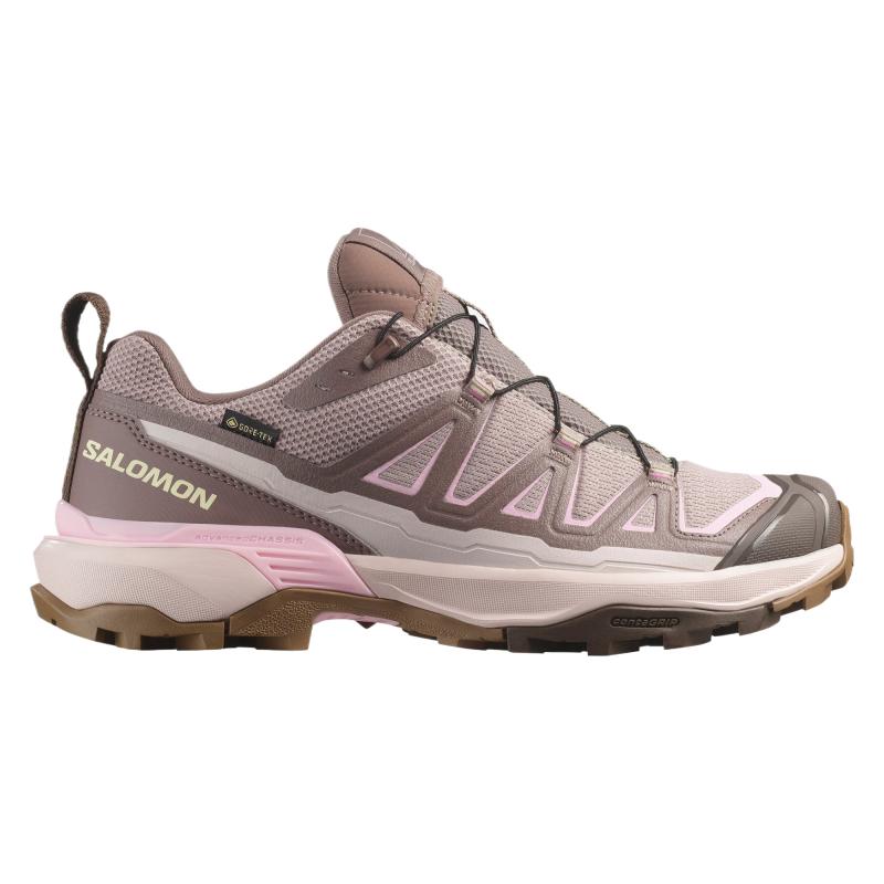 SALOMON X ULTRA 360 Low top Mountaineering Hiking Shoes Women's Sneakers 479818