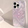 Case for Redmi Note 14 Cases Simple Gradient Pink Heart Phone Cover for Xiaomi Redmi Note 13 12 Pro Plus 12S 11 13C 14C 4G Cases