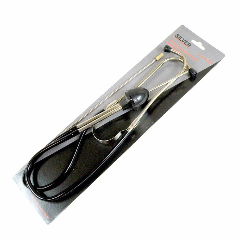 Diagnostic Stethoscope / Silver