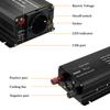 Pure Sine Wave Universal Socket Inversor Outdoor Travel High Power Converter Portable Power Inverter