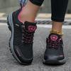 Scarpe da Alpinismo da Donna per Esterno Nuove Scarpe da Passeggio Antiscivolo Semplici e Comode Sport All'Ingrosso Turismo Scarpe da Corsa
