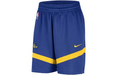 Basketball Shorts Golden State Warriors Men's Dark Blue FB4020-495