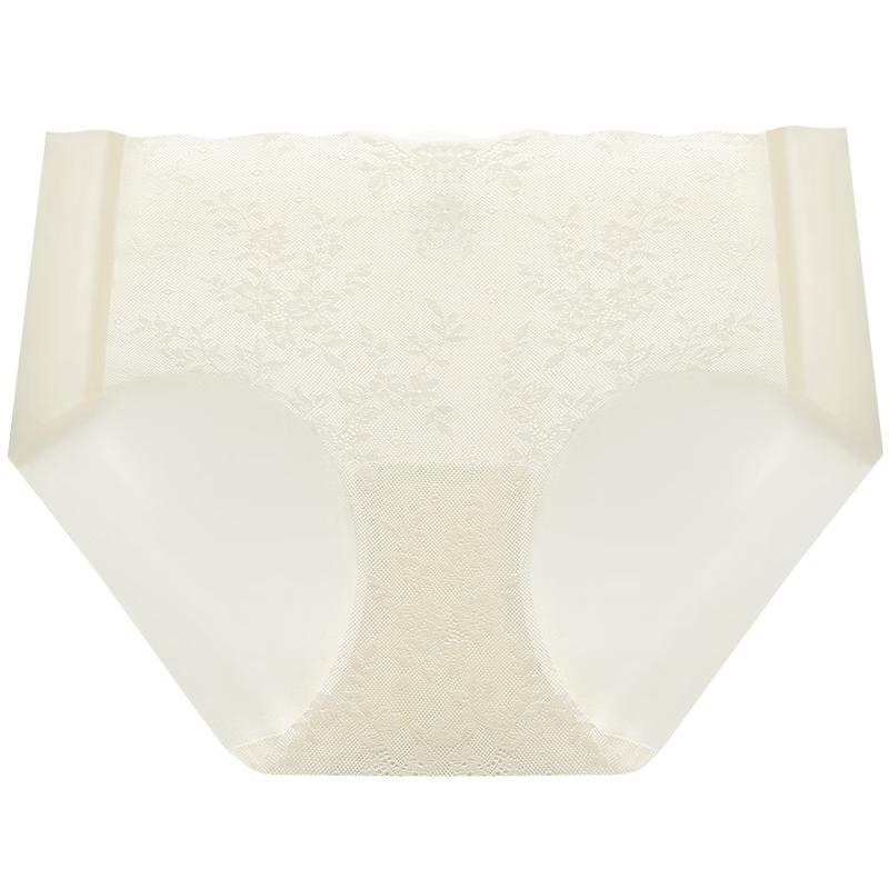 mybody Women's Seamless Mid-Waist Boy Shorts