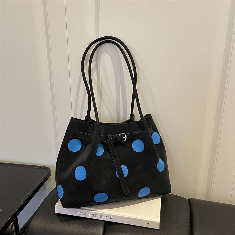 Tote Bag - Large Capacity Single Shoulder Bag, Casual Handbag, Commuter Women's Bag