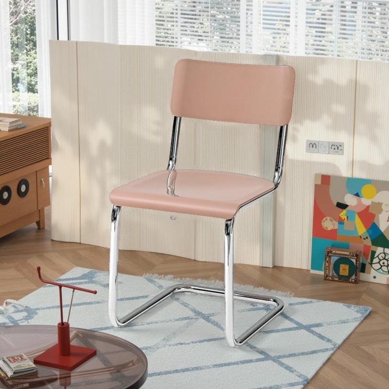 Moderner Kaffeestuhl Esszimmerstühle Heim-Esszimmerstühle mit solider Rückenlehne für Küche Wohnzimmer Esszimmer Schlafzimmer