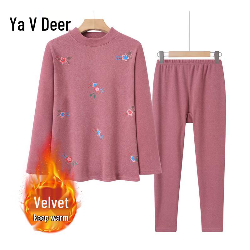 

Женское термобелье Yalu из девелюра XL