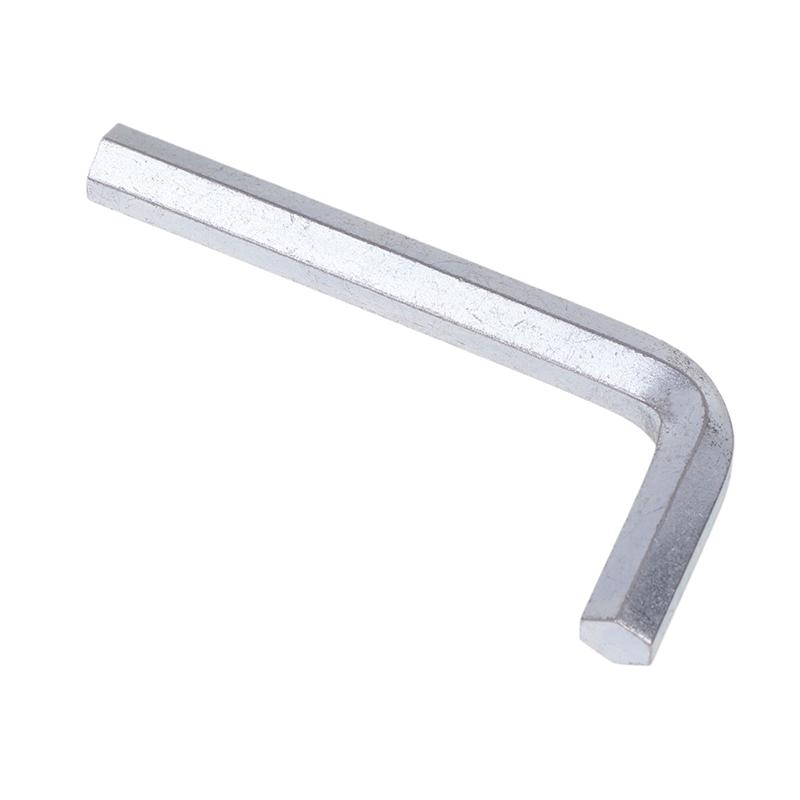 12mm Imbusový klíč Šestihranný klíč Ocelový pokovený Šestihranný klíč Klíč typu L Šestihranný šroubovák Opravářské nářadí Ruční nářadí