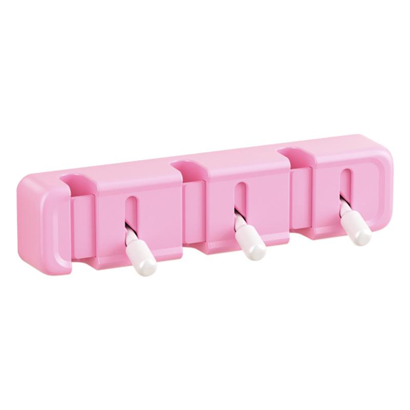 Cable Organizer, Desktop Wall-mounted Mobile Phone Data Cable Charging Cable Storage Holder