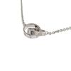 CARTIER  B7212500 Necklace K18 white gold Women