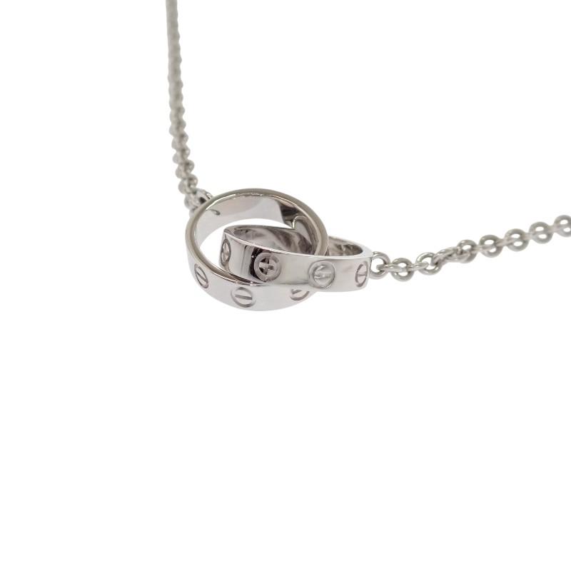 CARTIER  B7212500 Necklace K18 white gold Women