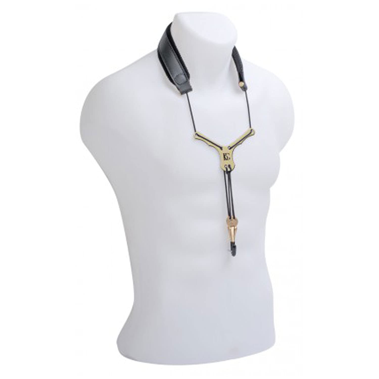 

BG Zen Strap for Soprano, Alto, and Tenor Saxophones, S20YMSH