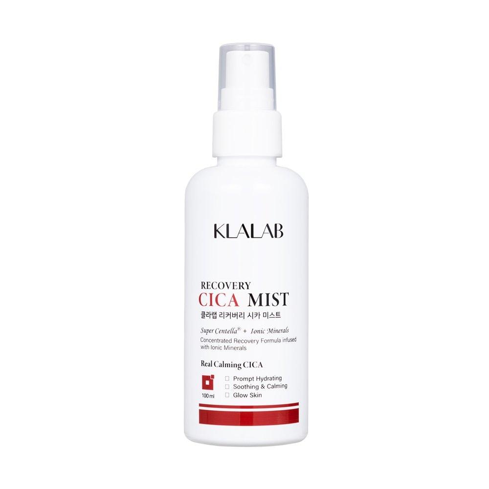 klalab recovery cica mist 100ml