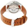 Orobianco Roturo Automatic Watch Officially Brown TIME-ORA OR-0064-9, Imported,