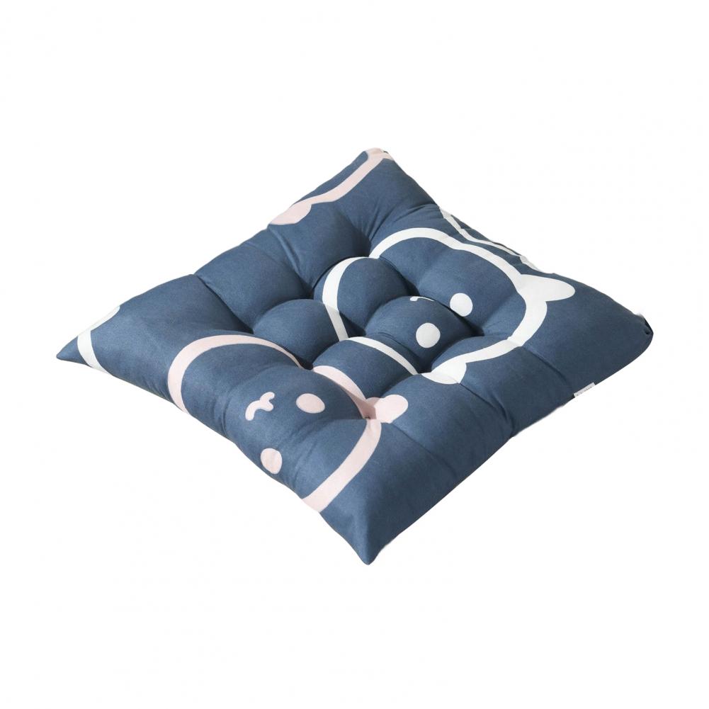 Chair Cushion Breathable Washable Washable Printing Machine Washable Outdoor Seat Pad Bedroom Product