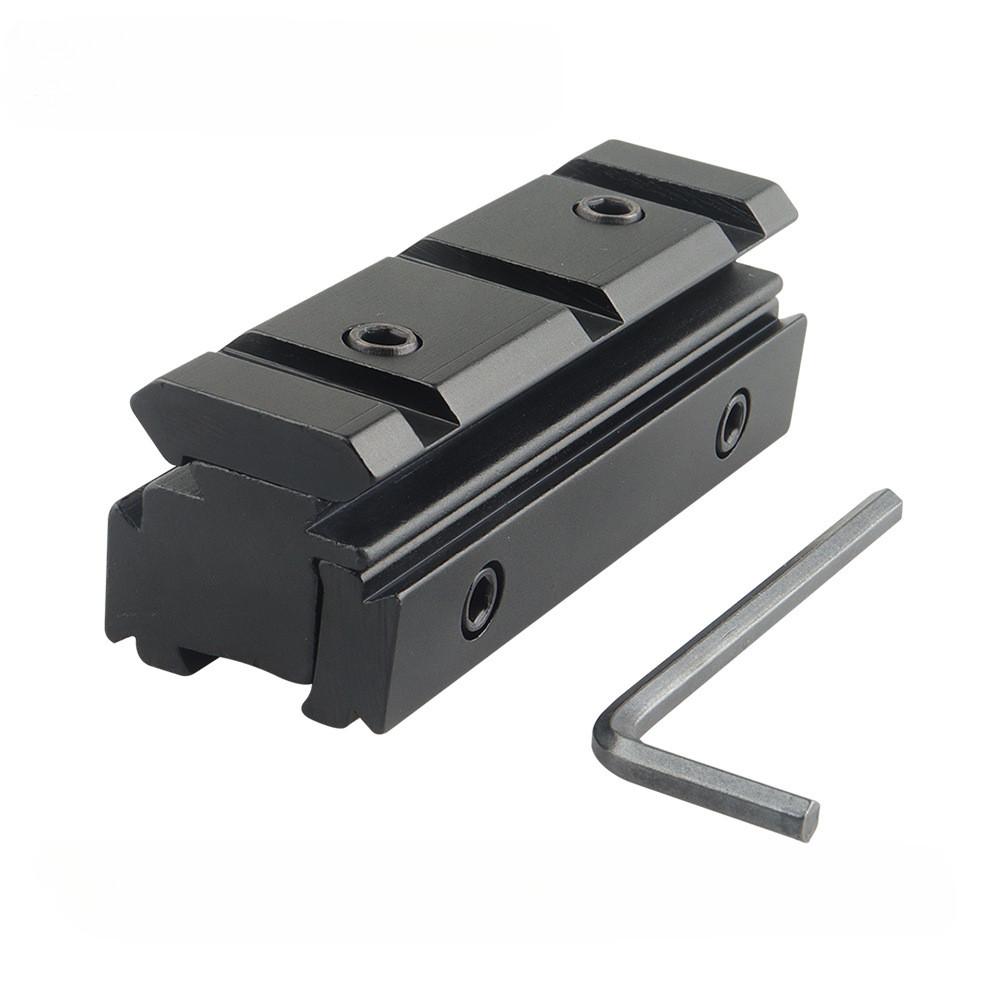 11 Konvertering 20 Skinne Konverteringsbrakett