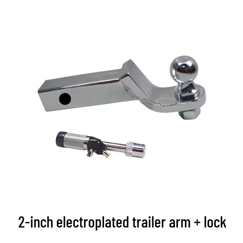 Toyota Previa Towing Hitch and Ball Set for Trailer Hook Modification