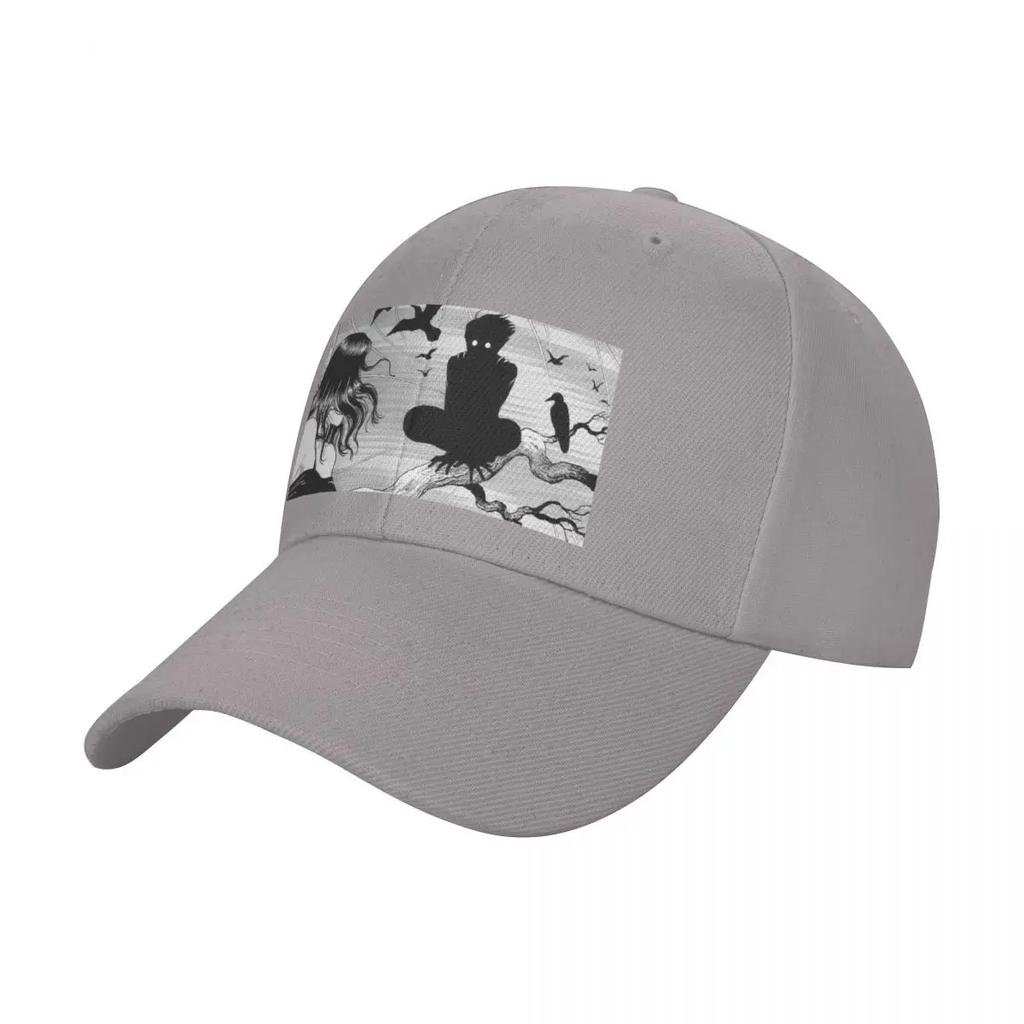 Laughing Vampire Baseball Cap Funny hats Snap Back Hat Military  Man western  Boy Womens