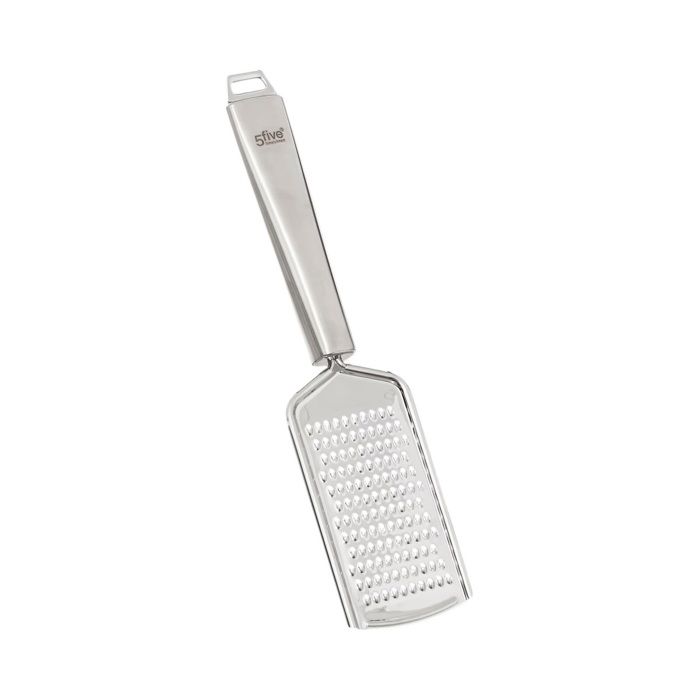 Râpe a fromage en acier 5 x 25 cm Luxe