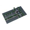 [Good In Three Directions] Diorama Ground for Figure Arts, Gunpla, and Other Models (18cm X 32cm)