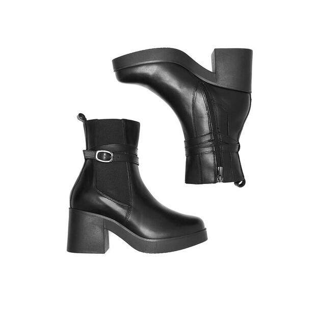 Ankle Boots Lasocki VELIA EST-VELIA-02 Black