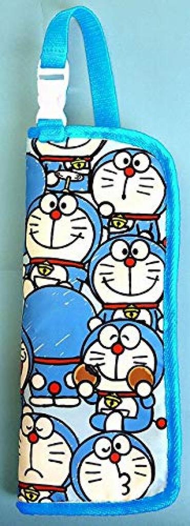 I'm Doraemon Umbrella Pouch Doraemon All-Over Pattern