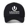 Ultra Music Festival Electronic Music Festival Fan Hat Fashion Men Women UMF Hip Hop Cap Summer Mesh Vent Hat Snapback Garros