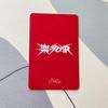 [USED] RAKU-STAR StrayKids ROCK-STAR Hyunjin Stray Kids Trading Card
