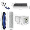 14 Pcs/set For ECOVACS For DEEBOT T80 For OMNI Main Brush Filter Mop Cloth Robot Vacuum Cleaner Accessories Spare To Replace