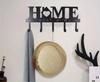 1pc Key Holder For Wall Mount Metal Hanger For Front Door, Kitchen Store House, Work, Car, Vehicle Keys Vintage Decor