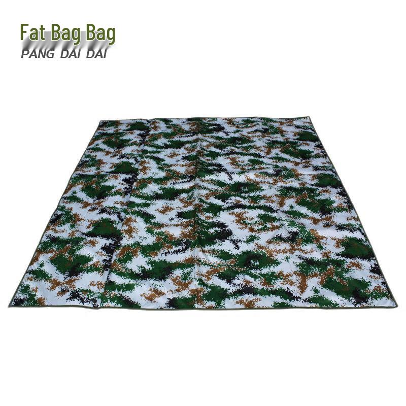 Thickened Camouflage Outdoor Camping Mat
