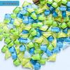 DIY Kreative Mosaik Glasscherben Aufkleber für Handgemachte Dekoration