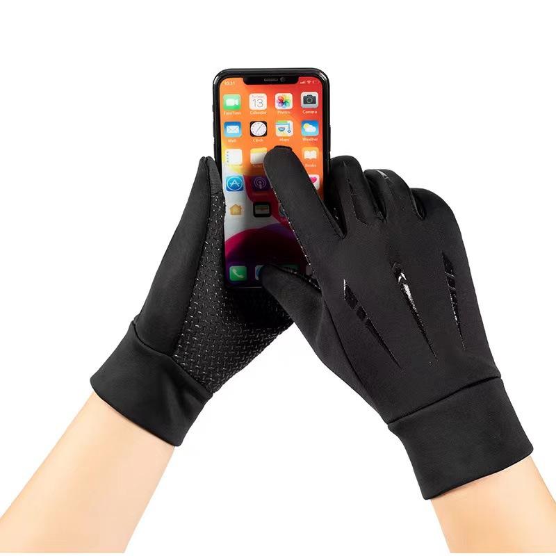 Wind Shielding waterproof velvet thermal gloves touch screen High Quality Durable Construction Stylish Design Practical Function Practical Daily Use