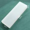 Pencil Cases Pens Storage School Office Simple Storage Organizer Plastic Creative Pencil Box Student Stationery Supplies