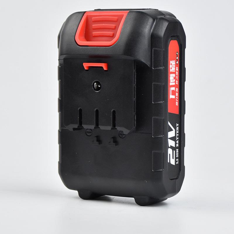 QuanYou 21V 5-Section Battery Pack: Compatible with Various QuanYou Lithium-Ion Tools