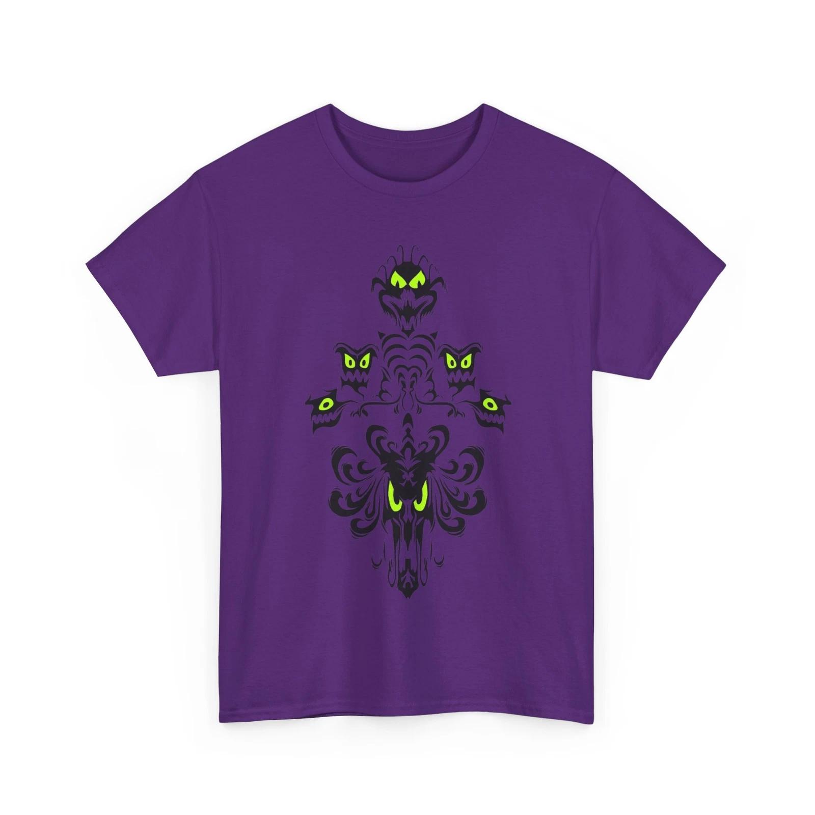 Disney Haunted Mansion Tshirt wallpaper shirt unisex men women wdw madame leota S