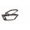 For BMW 3 4 Series G20 2019-2023 Carbon Fiber Console Air Outlet Vent Cover Trim